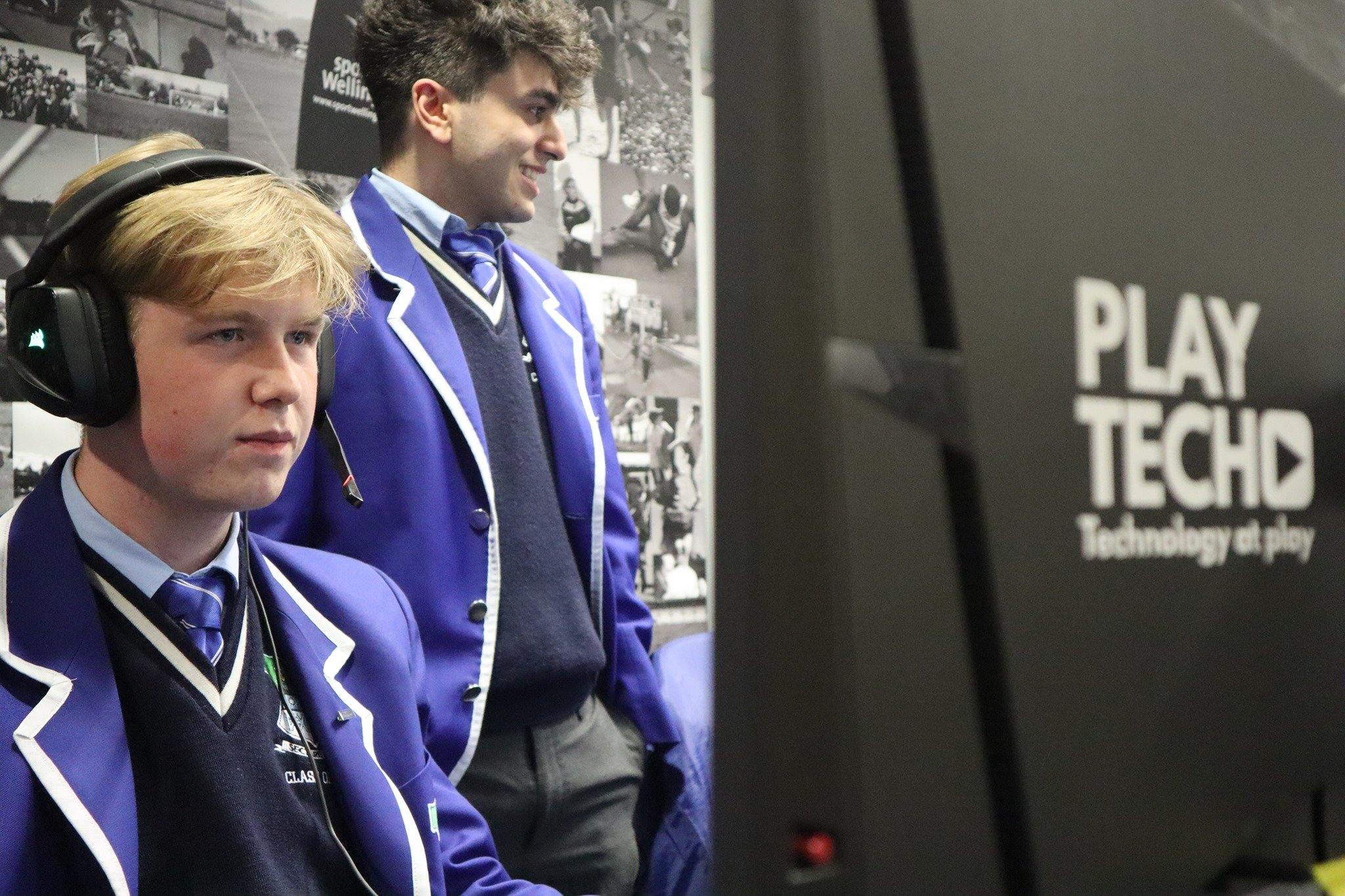 Register for the META High School Esports League! - Playtech