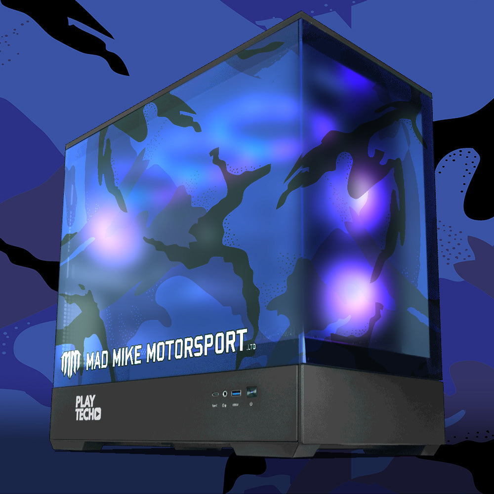 Building Mad Mike's Dream Machine