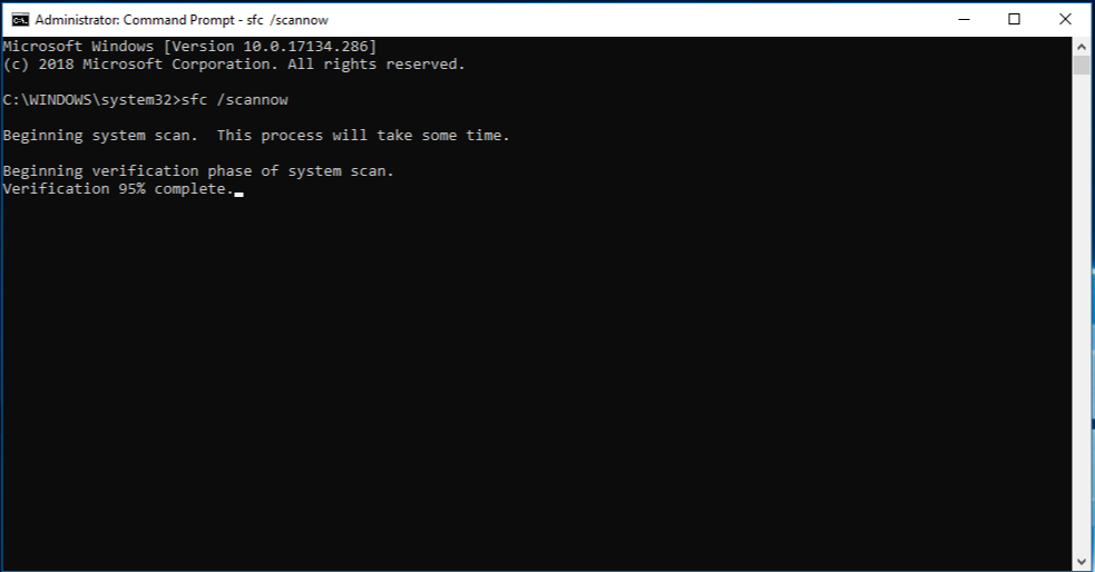 How to Use the System File Checker Tool in Windows 10 or 11 – Playtech