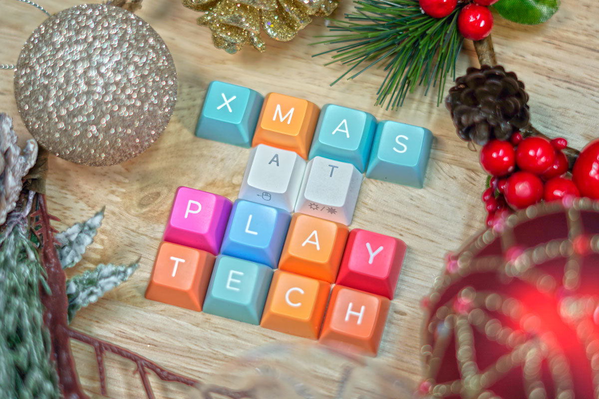 Xmas at Playtech