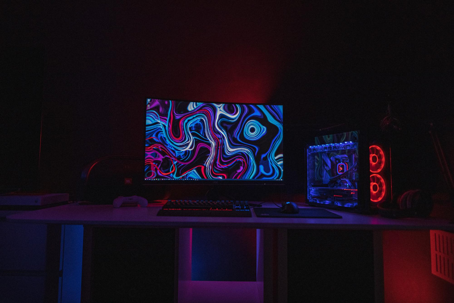 Gaming Gear & Peripherals | In Stock at Playtech NZ