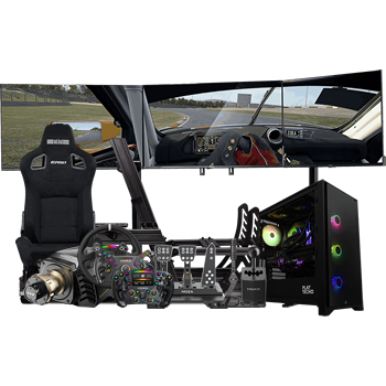Shop for Racing Simulator Package Online in NZ | Playtech