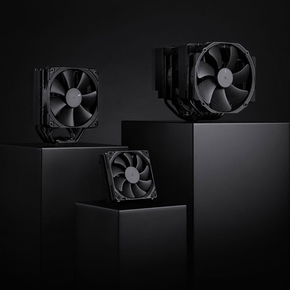 CPU Air Coolers - Playtech