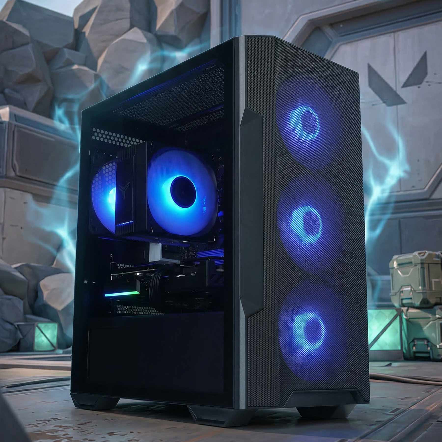 Valorant Gaming PC