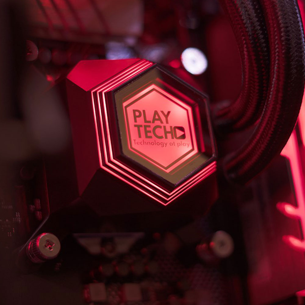PC Cooling - Playtech
