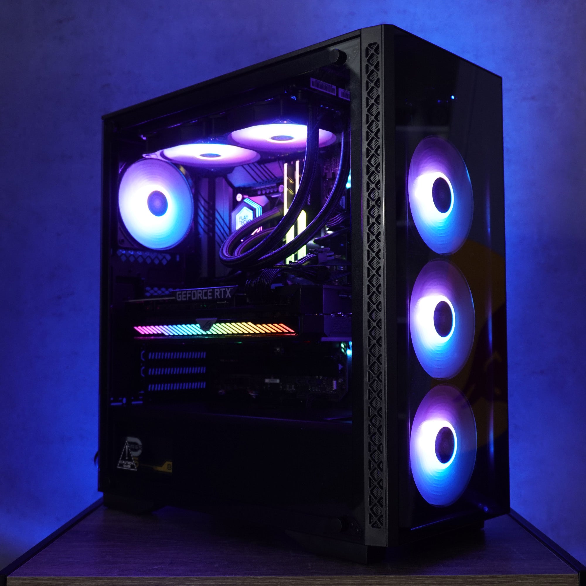 Shop for Prebuilt Gaming PC Systems in NZ | Playtech