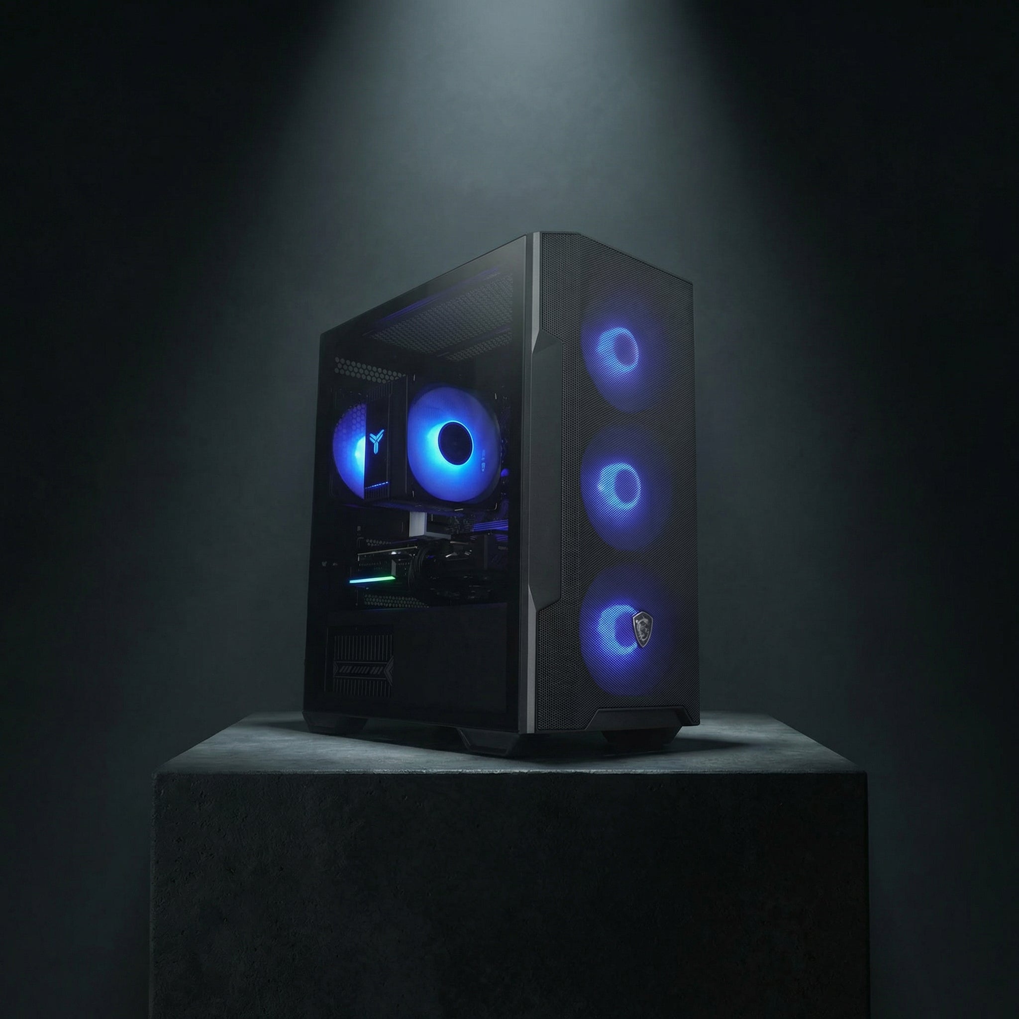 Gaming PCs Under $2000