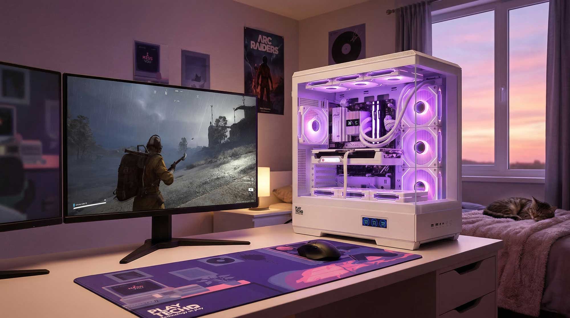 Prebuilt Gaming PCs