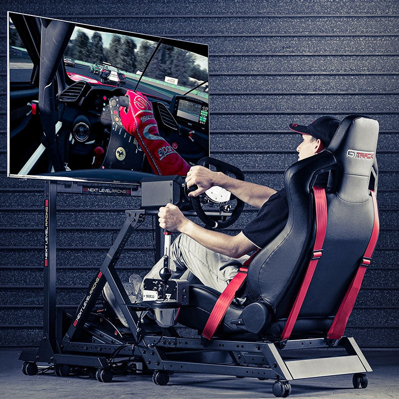 Racing Sim Chassis – Playtech