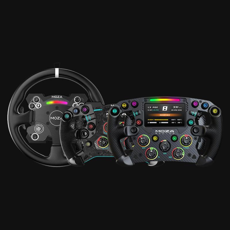 PC Steering Wheel