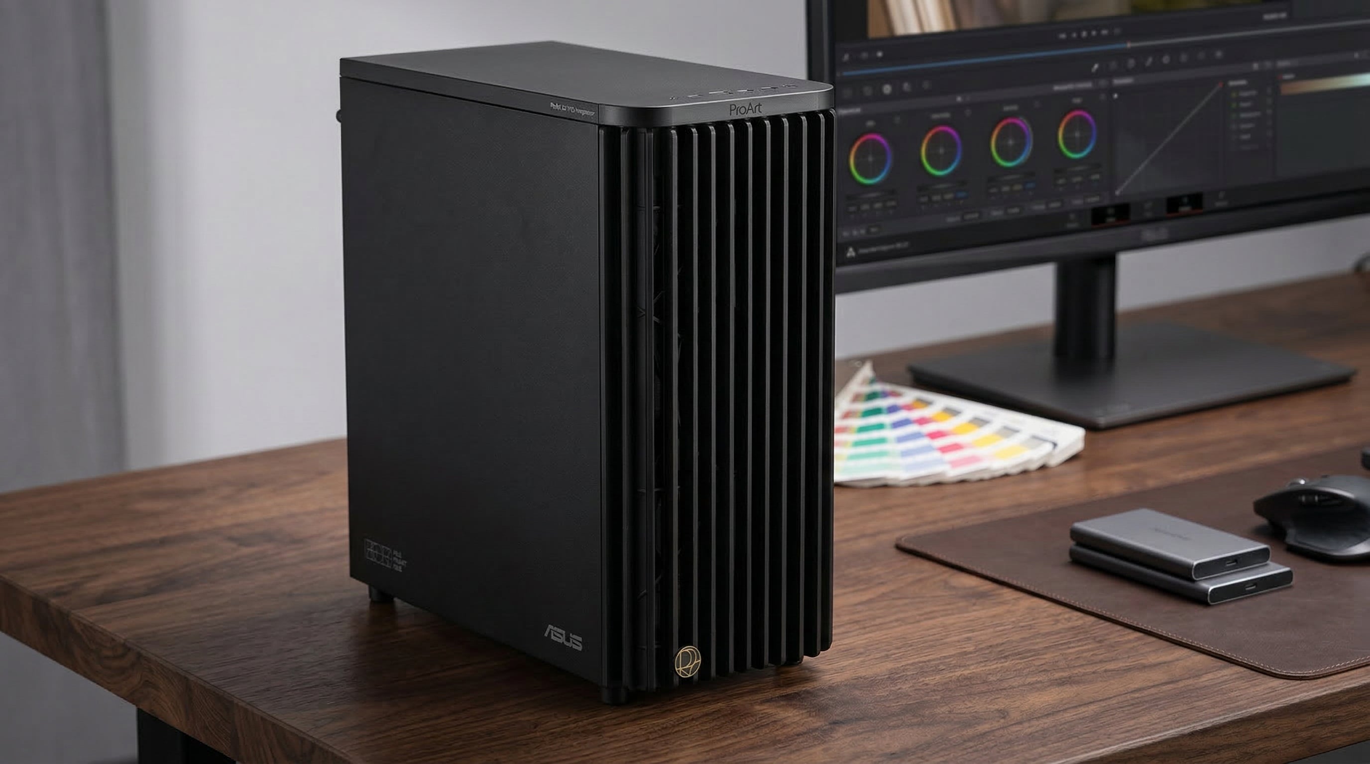 Content Creator Gaming PCs