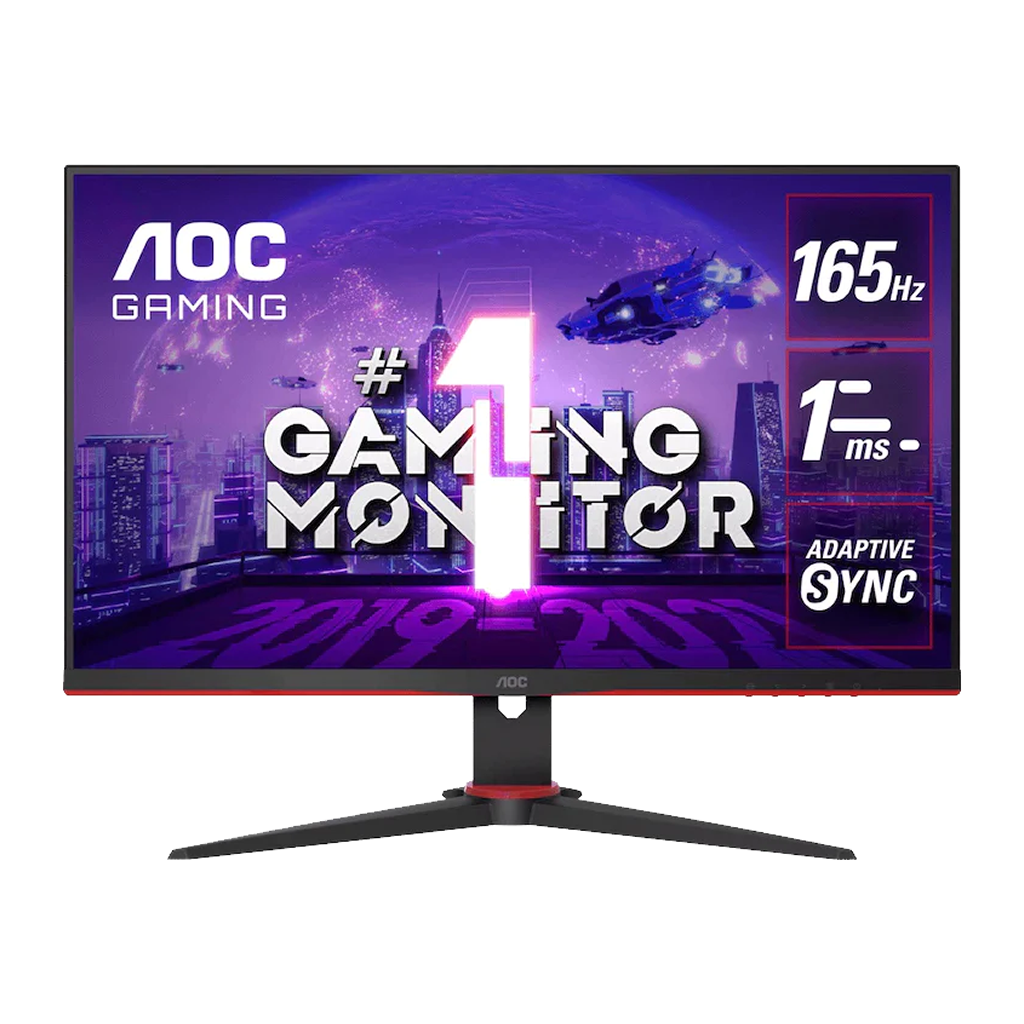 AOC 24G2SE 23.8" FHD 165Hz Gaming Monitor