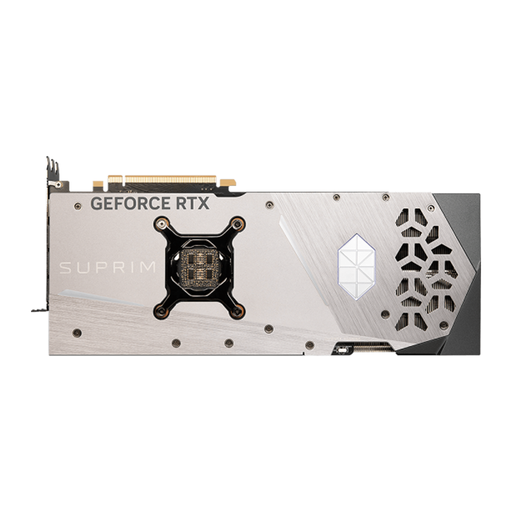 MSI GeForce RTX 4090 SUPRIM X 24G 24GB Graphics Card