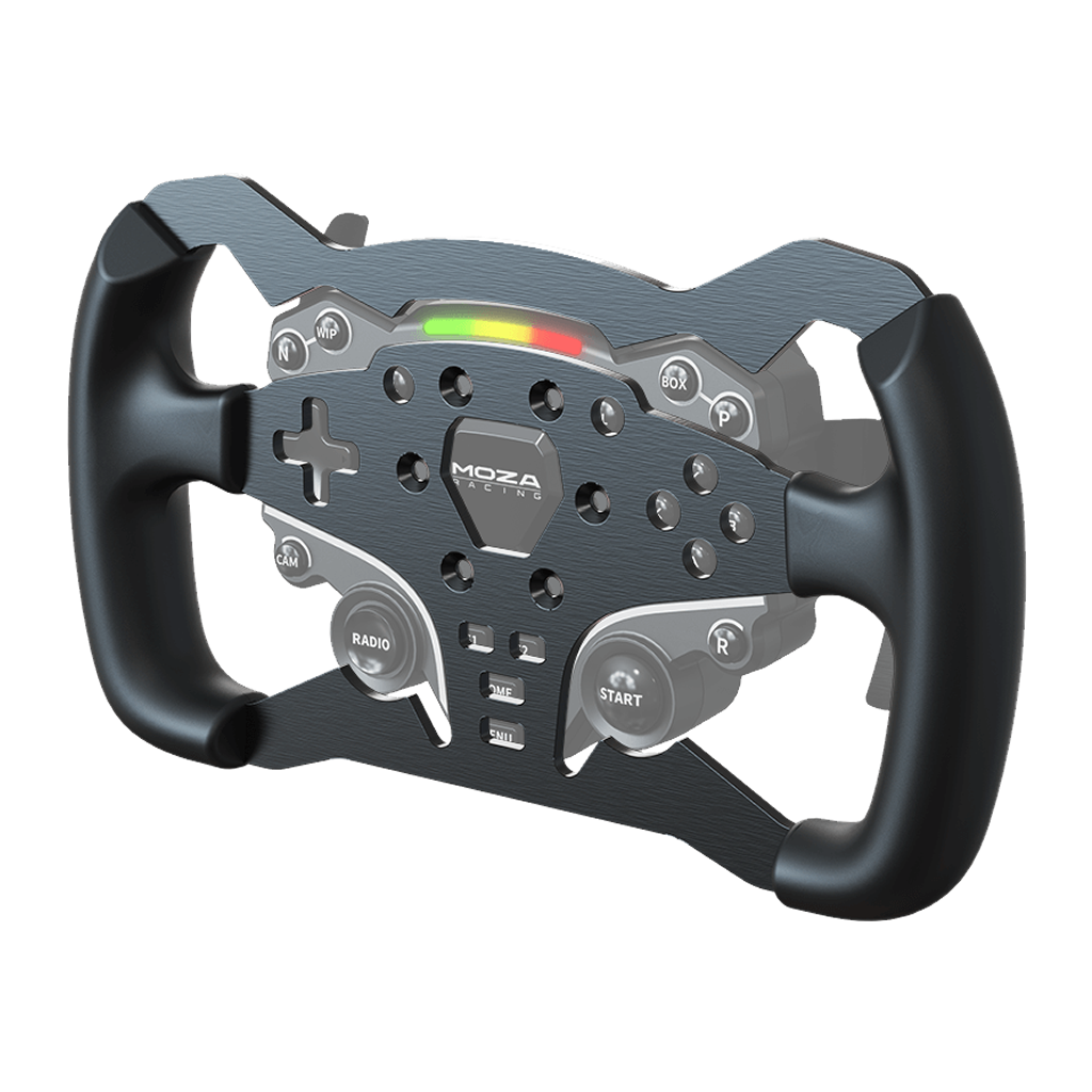 Moza ES Formula Steering Wheel