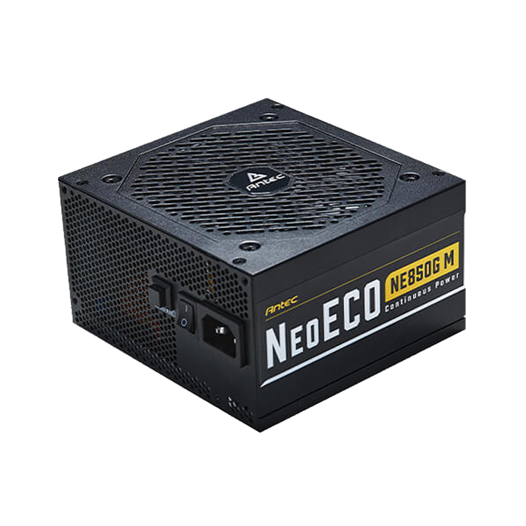 Antec NE850G M 850W 80 PLUS Gold Fully Modular Power Supply