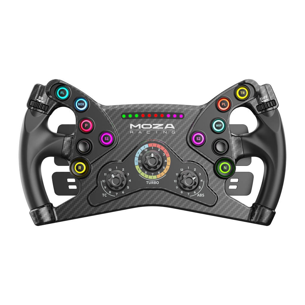 Moza KS Steering Wheel