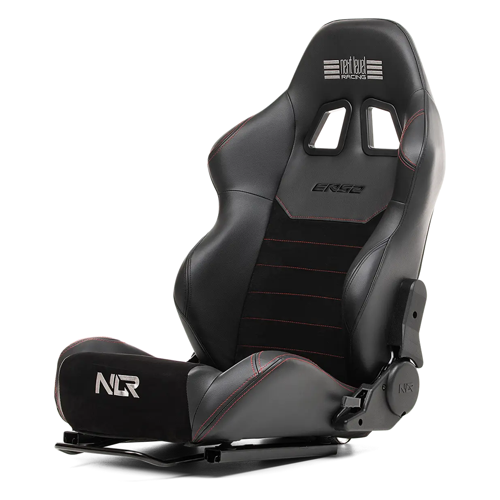 Next Level Racing Elite ERS2 Reclining Sim Racing Seat – Playtech