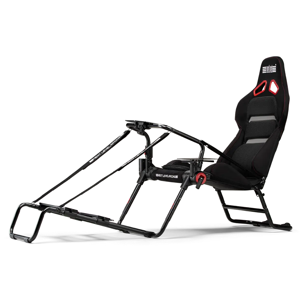 Next Level Racing GT Lite Pro Folding Racing Cockpit