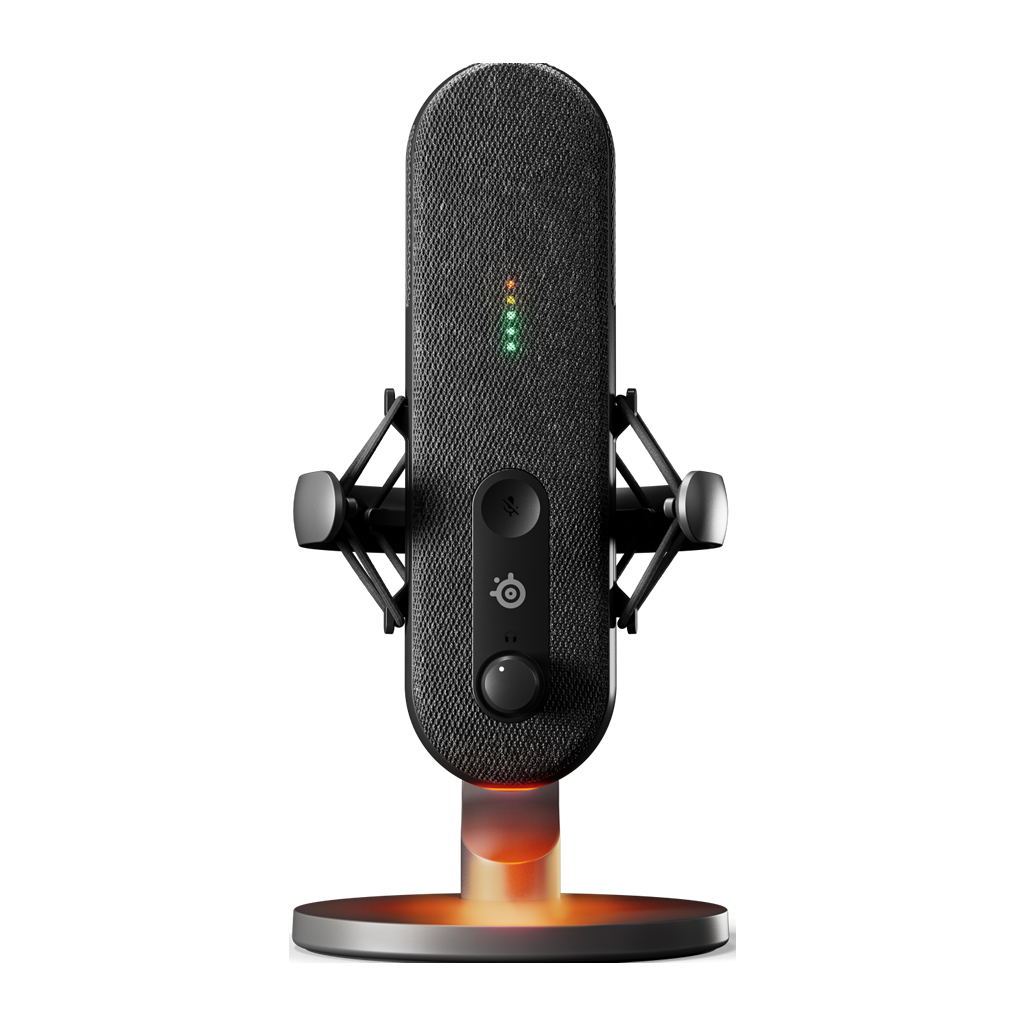 SteelSeries Alias Microphone