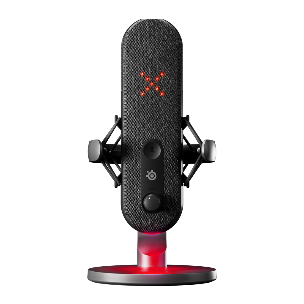 SteelSeries Alias Microphone