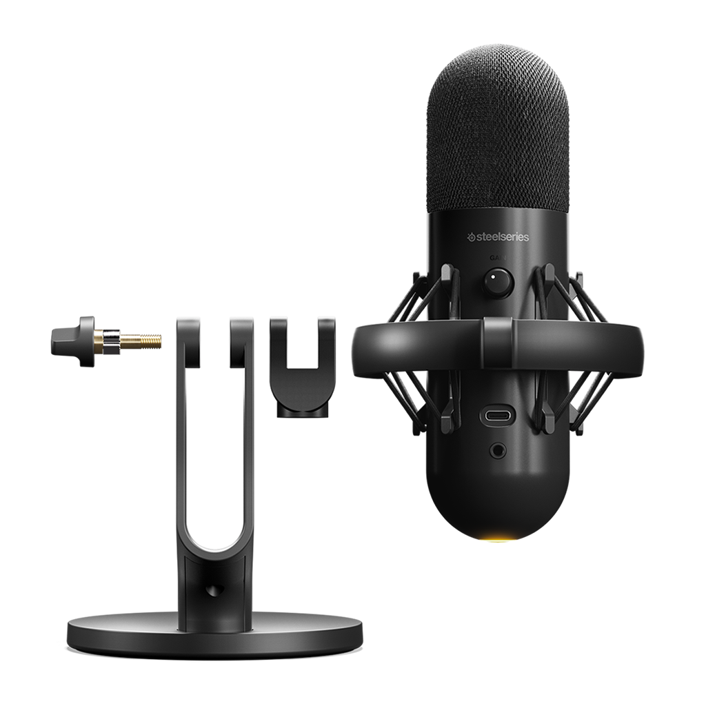 SteelSeries Alias Microphone