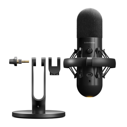 SteelSeries Alias Microphone