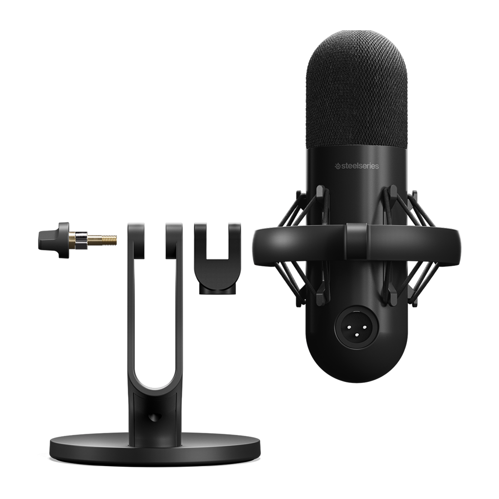 SteelSeries Alias Pro Microphone