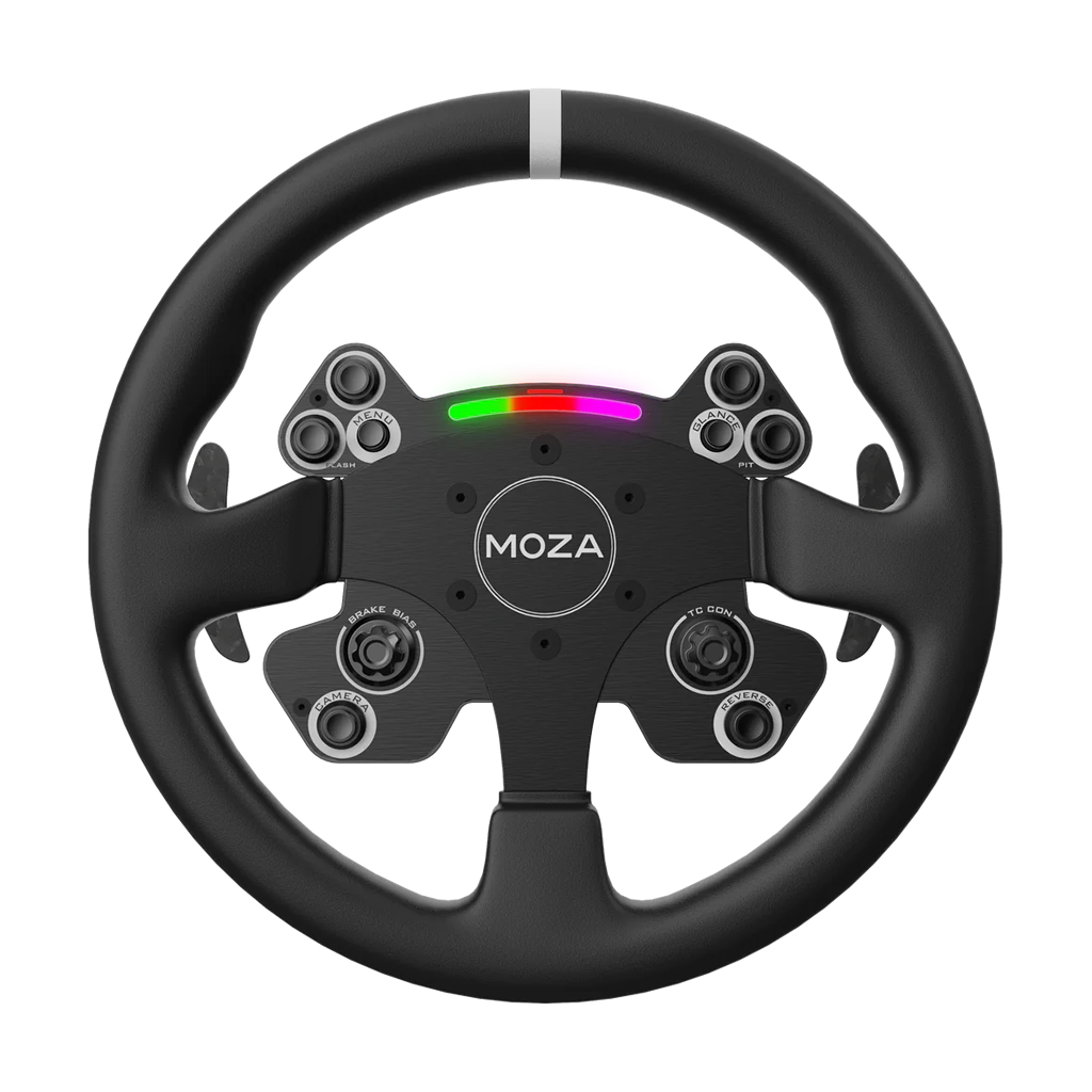 Moza CS V2 Steering Wheel
