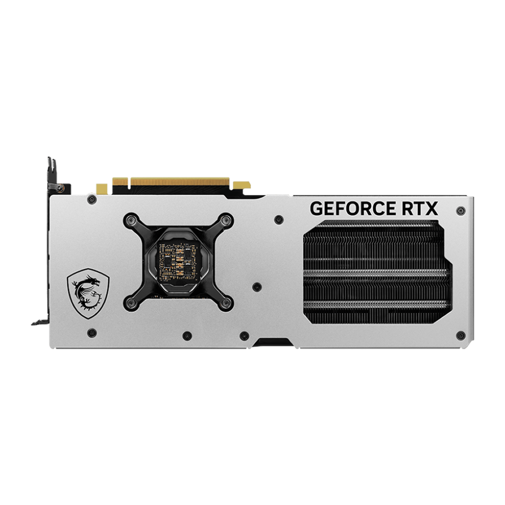 MSI GeForce RTX 4070 Ti GAMING X SLIM WHITE 12GB Graphics Card