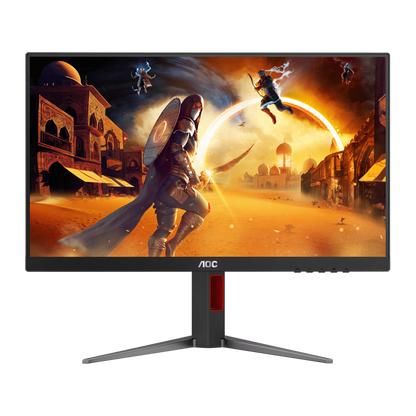 AOC 24G4 24" FHD 180Hz Fast IPS Gaming Monitor