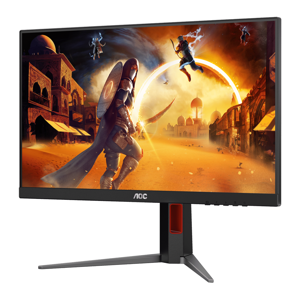 AOC 24G4 24" FHD 180Hz Fast IPS Gaming Monitor Playtech