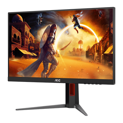 AOC 24G4 24" FHD 180Hz Fast IPS Gaming Monitor