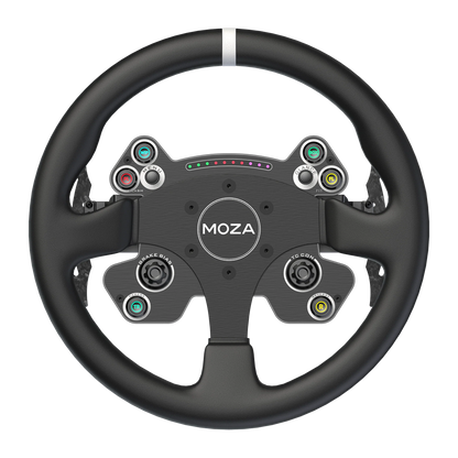 Moza CS V2P Steering Wheel