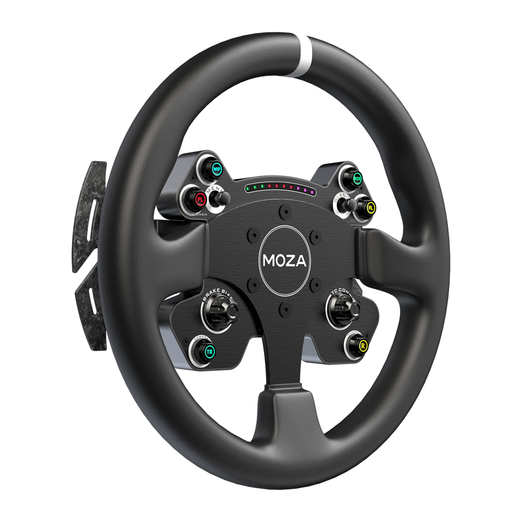 Moza CS V2P Steering Wheel