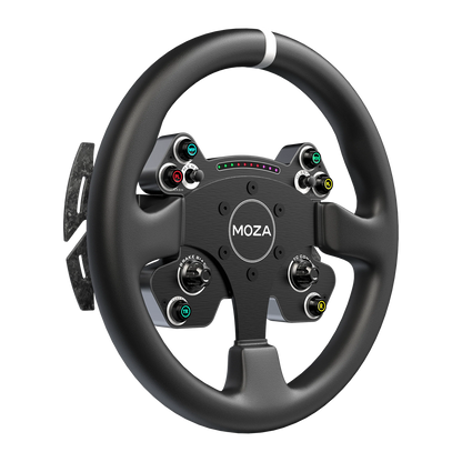 Moza CS V2P Steering Wheel