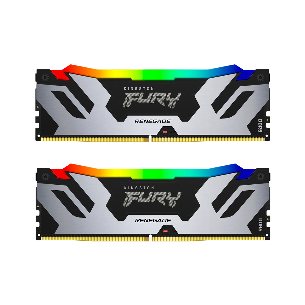 Kingston Fury Renegade RGB 32GB (2 x 16GB) 6400MHz DDR5 Memory