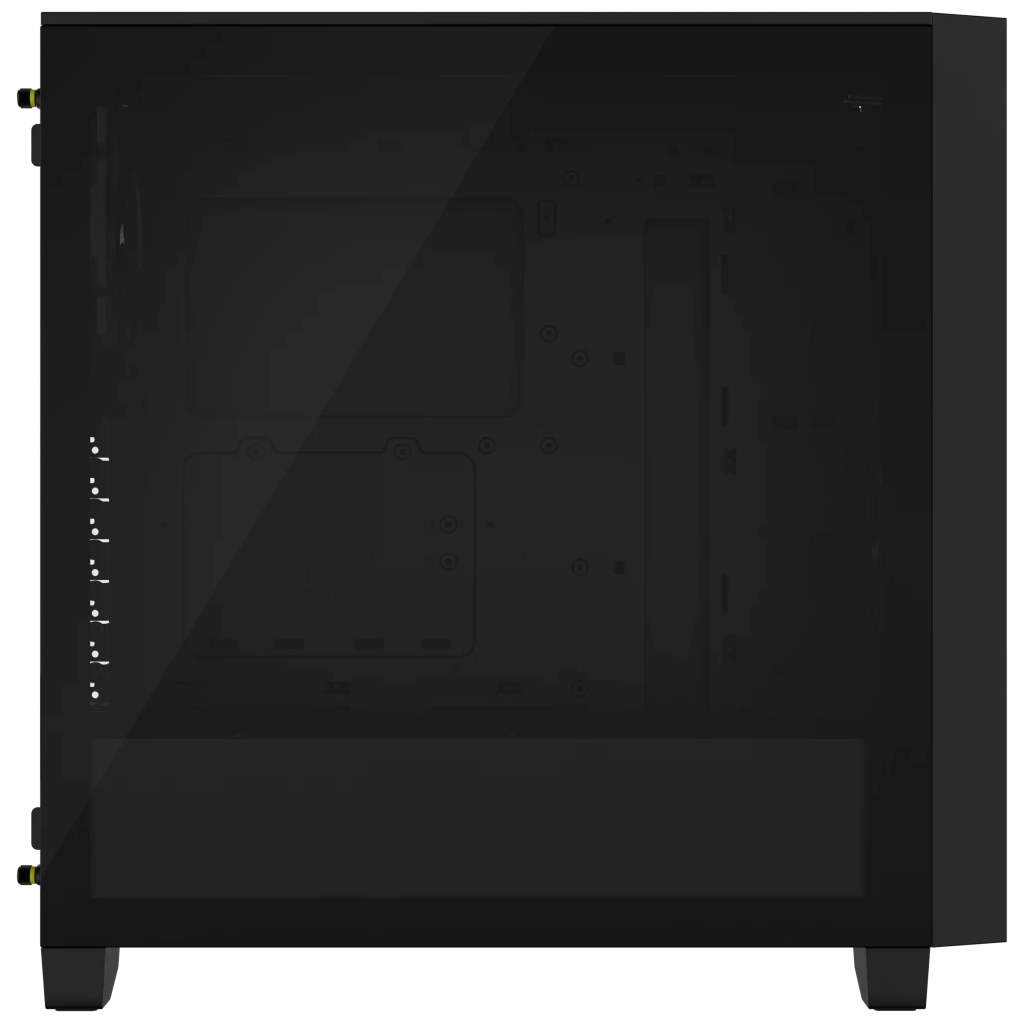 Corsair 3000D AIRFLOW Mid-Tower ATX PC Case - Black