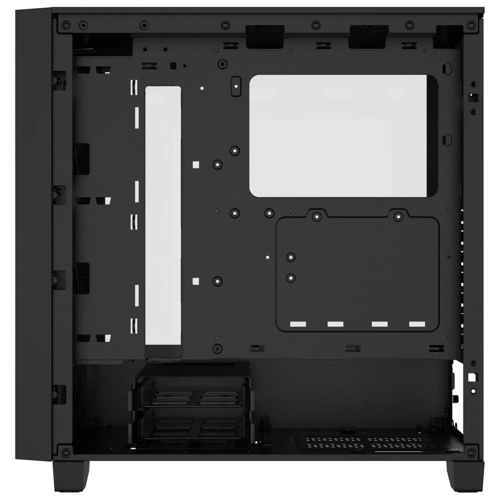 Corsair 3000D RGB AIRFLOW Mid-Tower ATX PC Case - Black