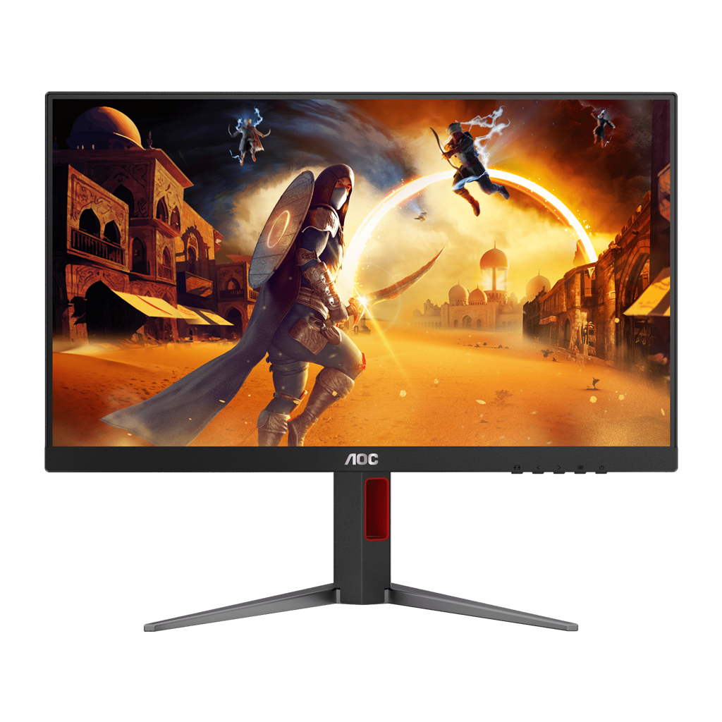 AOC 27G4 27" FHD 180Hz Fast IPS Gaming Monitor