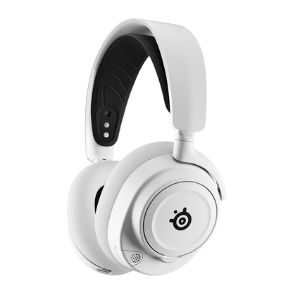 SteelSeries Arctis Nova 7X Wireless Gaming Headset - White