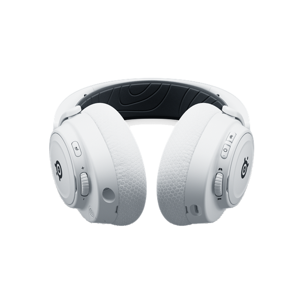 SteelSeries Arctis Nova 7X Wireless Gaming Headset - White