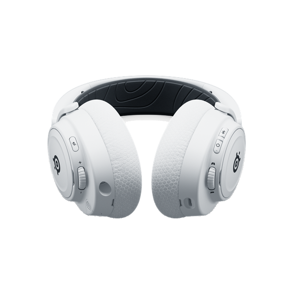 SteelSeries Arctis Nova 7X Wireless Gaming Headset White