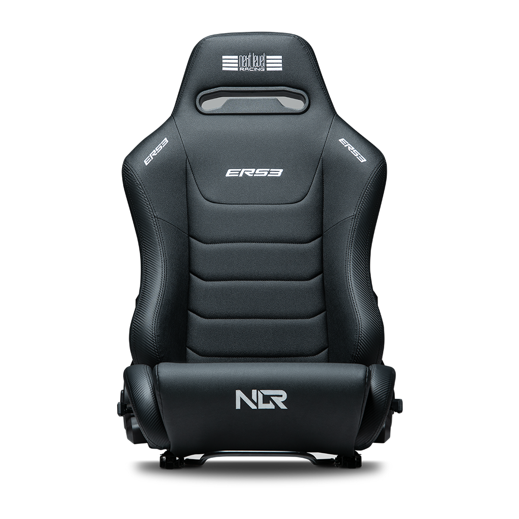 Next Level Racing Elite ERS3 Reclining Sim Racing Seat