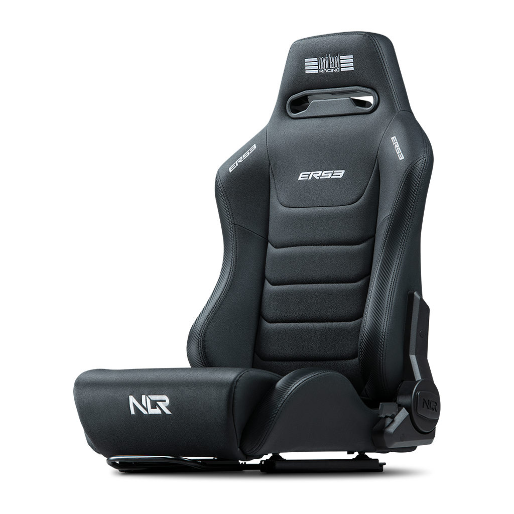 Next Level Racing Elite ERS3 Reclining Sim Racing Seat – Playtech