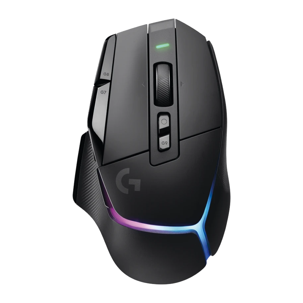 Logitech G G502 X Plus Wireless Gaming Mouse