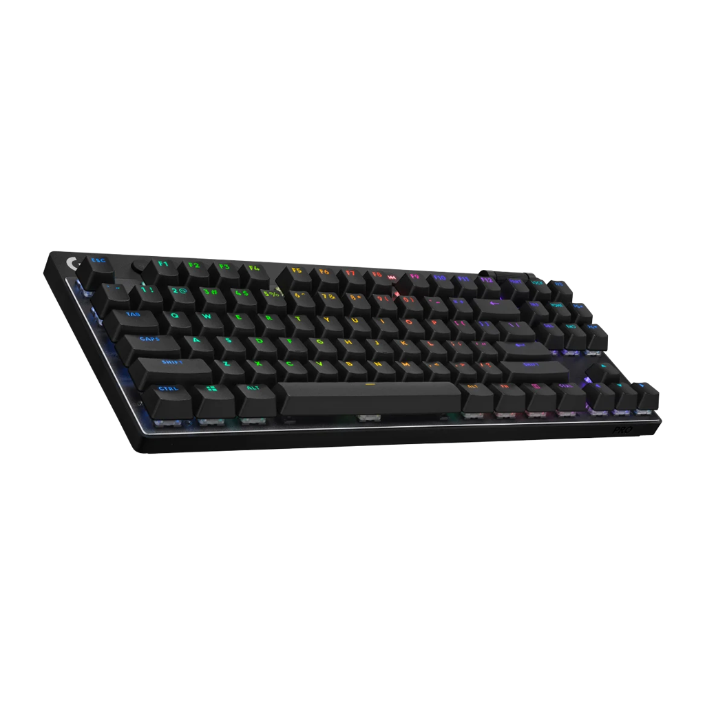 Logitech G PRO X TKL Lightspeed Wireless Gaming Keyboard