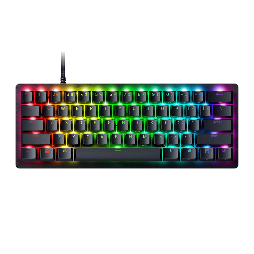 Razer Huntsman V3 Pro Mini 60% Optical Gaming Keyboard