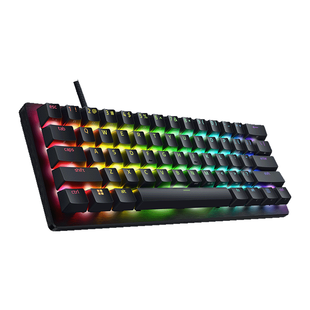 Razer Huntsman V3 Pro Mini 60% Optical Gaming Keyboard – Playtech