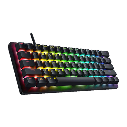 Razer Huntsman V3 Pro Mini 60% Optical Gaming Keyboard