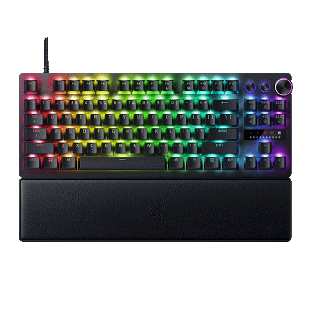 Razer Huntsman V3 Pro Tenkeyless Optical Gaming Keyboard